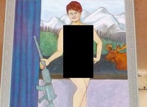 Best of Sarah palin nude porn