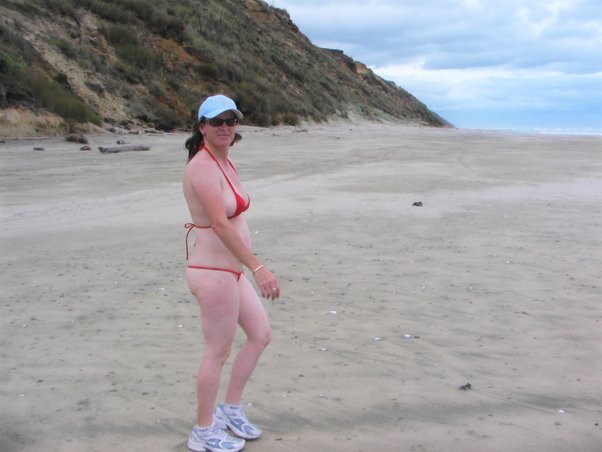 belinda denny recommends school trip to the nudist beach pic