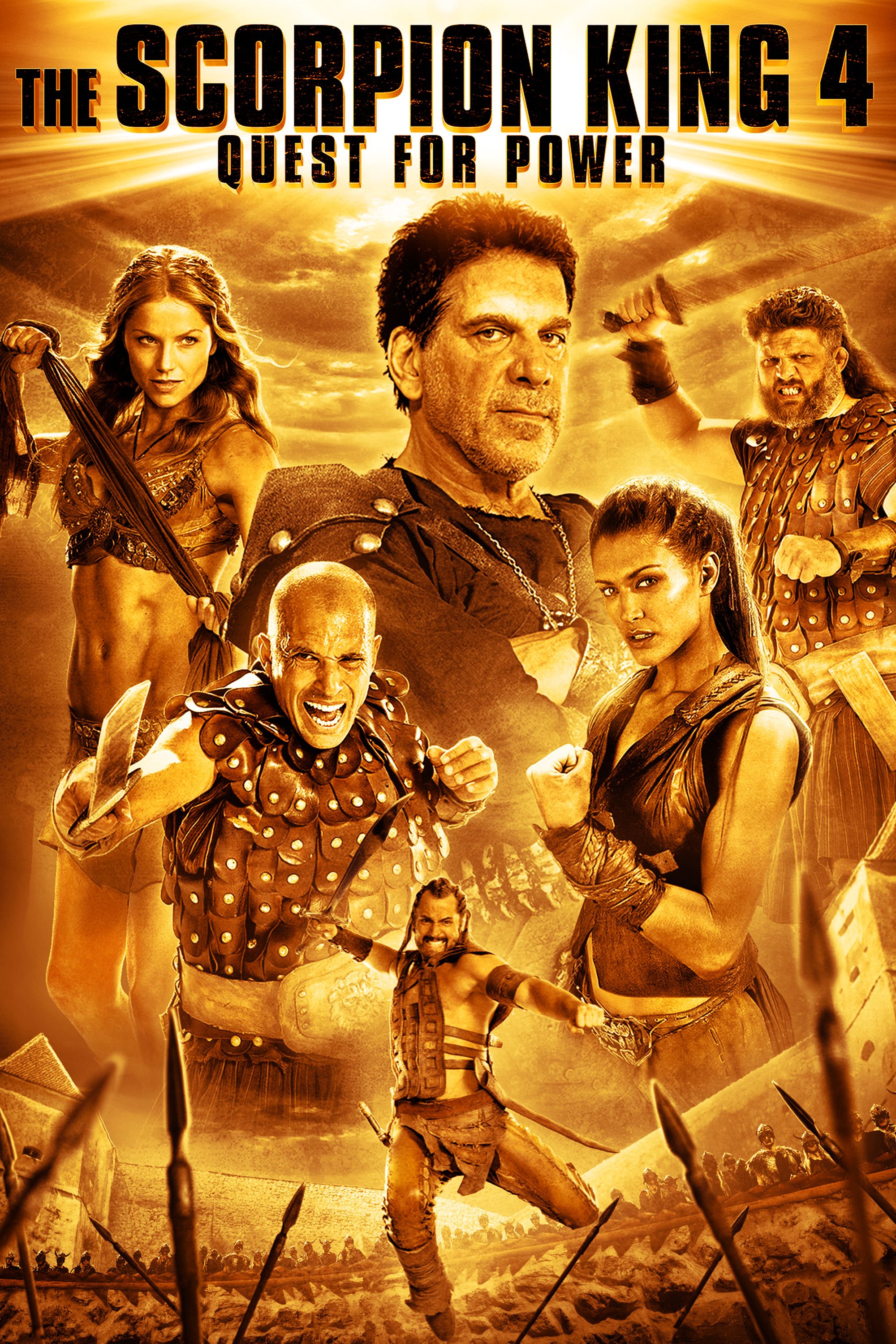 Best of Scorpion king full movie free