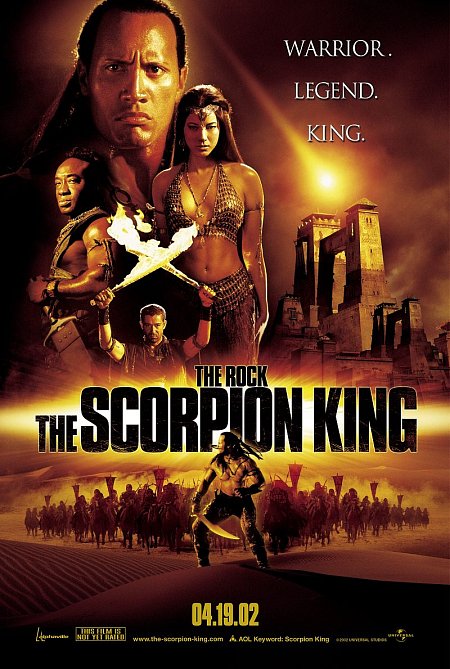 scorpion king full movie free