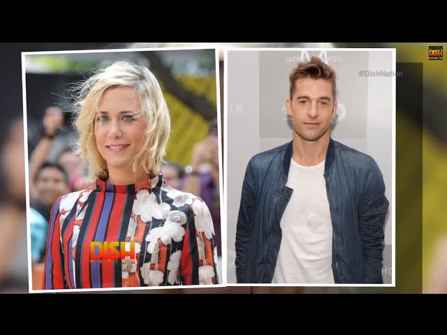 diana chamale recommends Scott Speedman Kristen Wiig