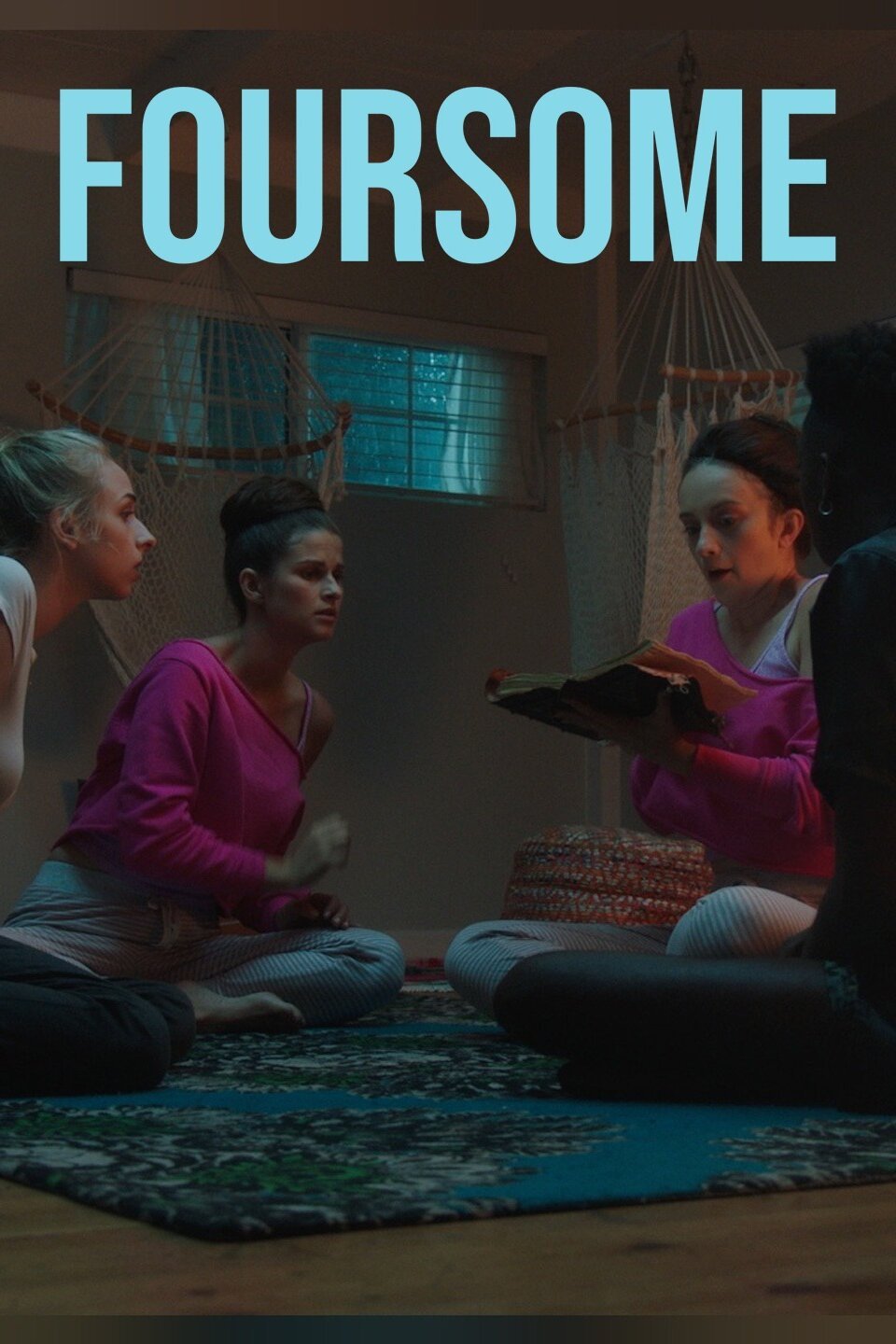 caitlin joan recommends Season 2 Of Foursome