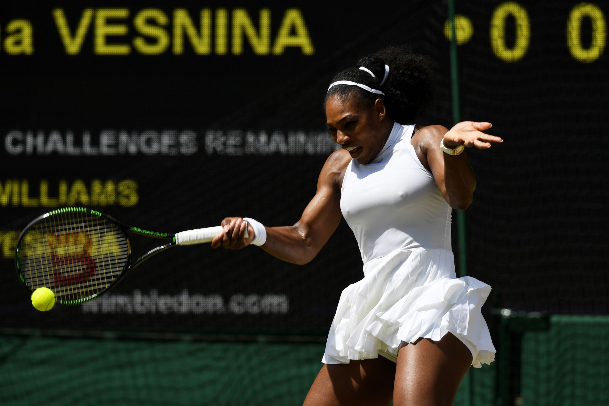 chang rodriguez recommends serena williams hard nipples pic