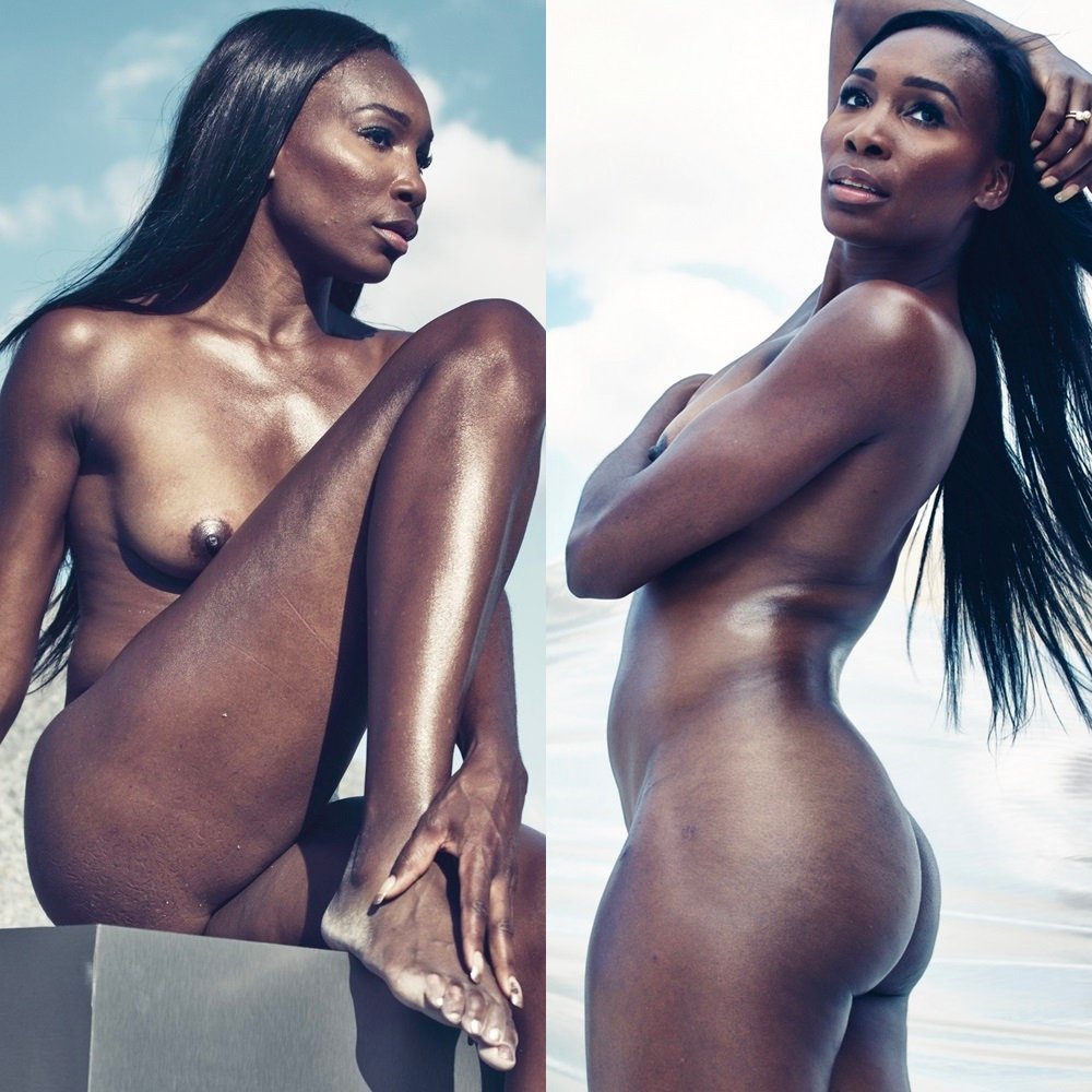 amy wright hill recommends Serena Williams Naked