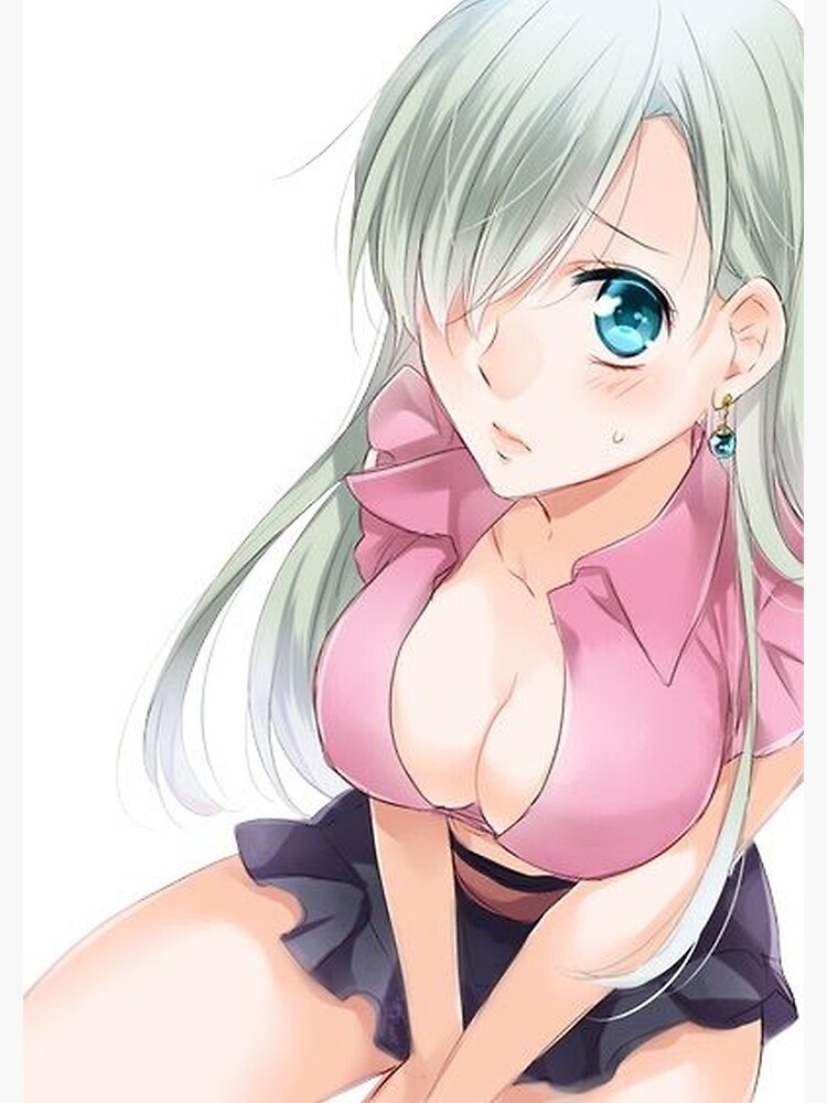 chai ming jin recommends seven deadly sins elizabeth boobs pic