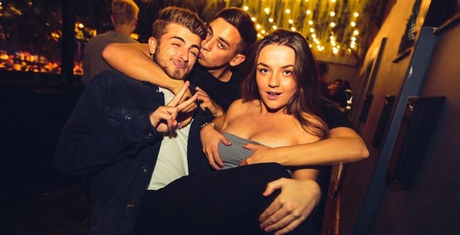 Best of Sex in night clubs