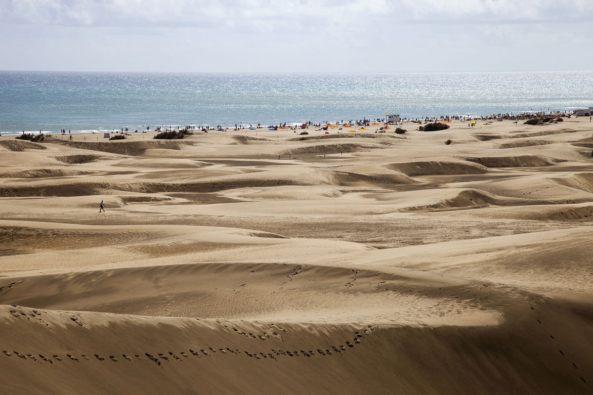 sex in the dunes