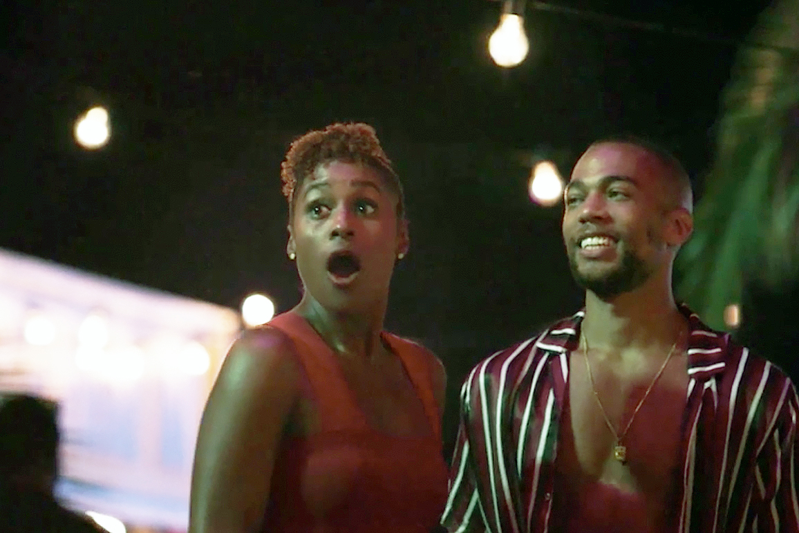 sex scenes from insecure