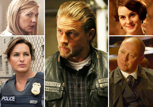 Best of Sex sons of anarchy