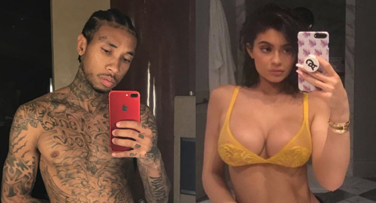 alex lozier recommends sex tape of kylie and tyga pic