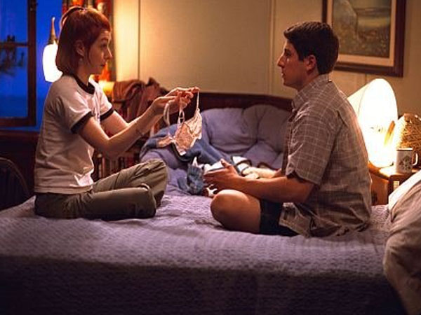 charlie wescott recommends sexiest american pie scenes pic