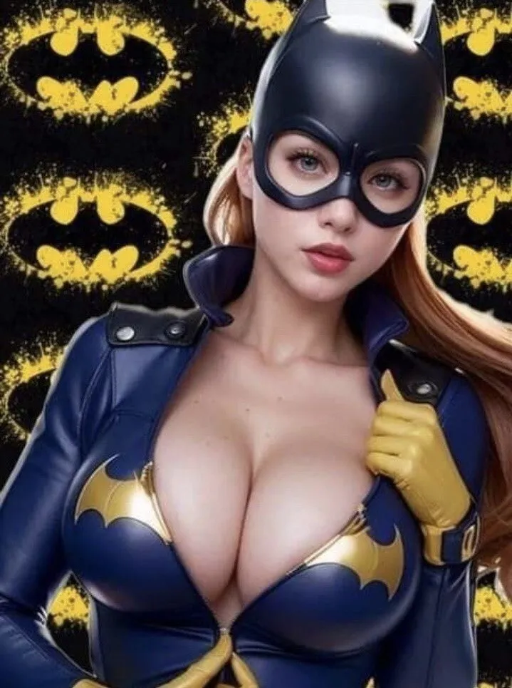 deb stabler recommends Sexy Batgirl Pictures