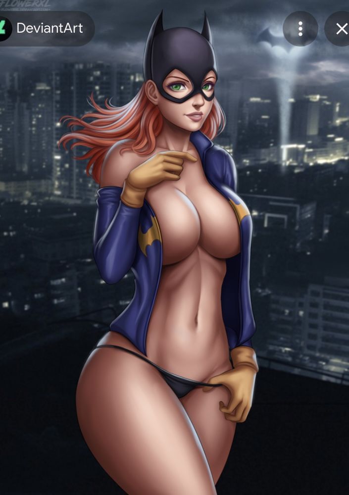 damien fenech add photo sexy batgirl pictures