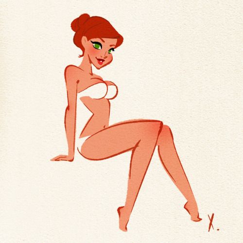 anand rajagopal recommends Sexy Cartoon Women Naked