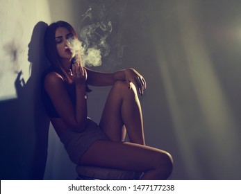 brian bello recommends sexy chicks smoking weed pic