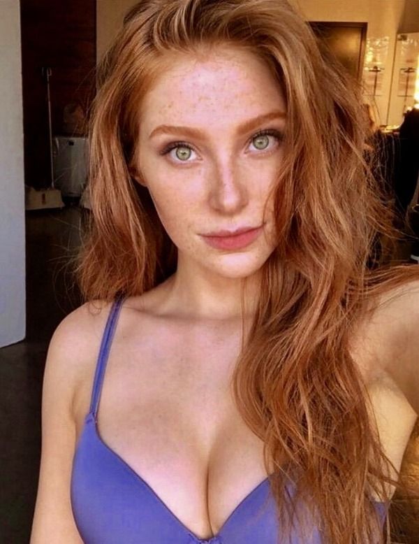 adiannon steven recommends sexy college redhead pic