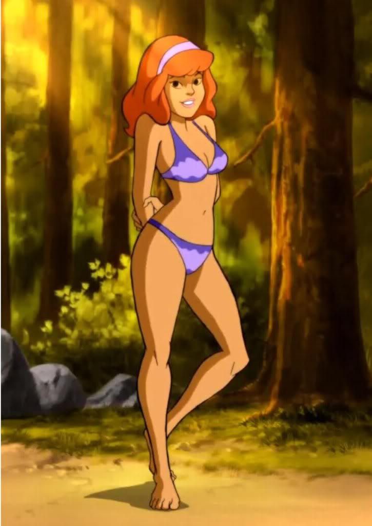 ashley vogan recommends Sexy Daphne Scooby Doo