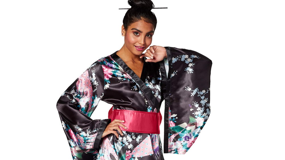 di stirling recommends sexy geisha girl costumes pic