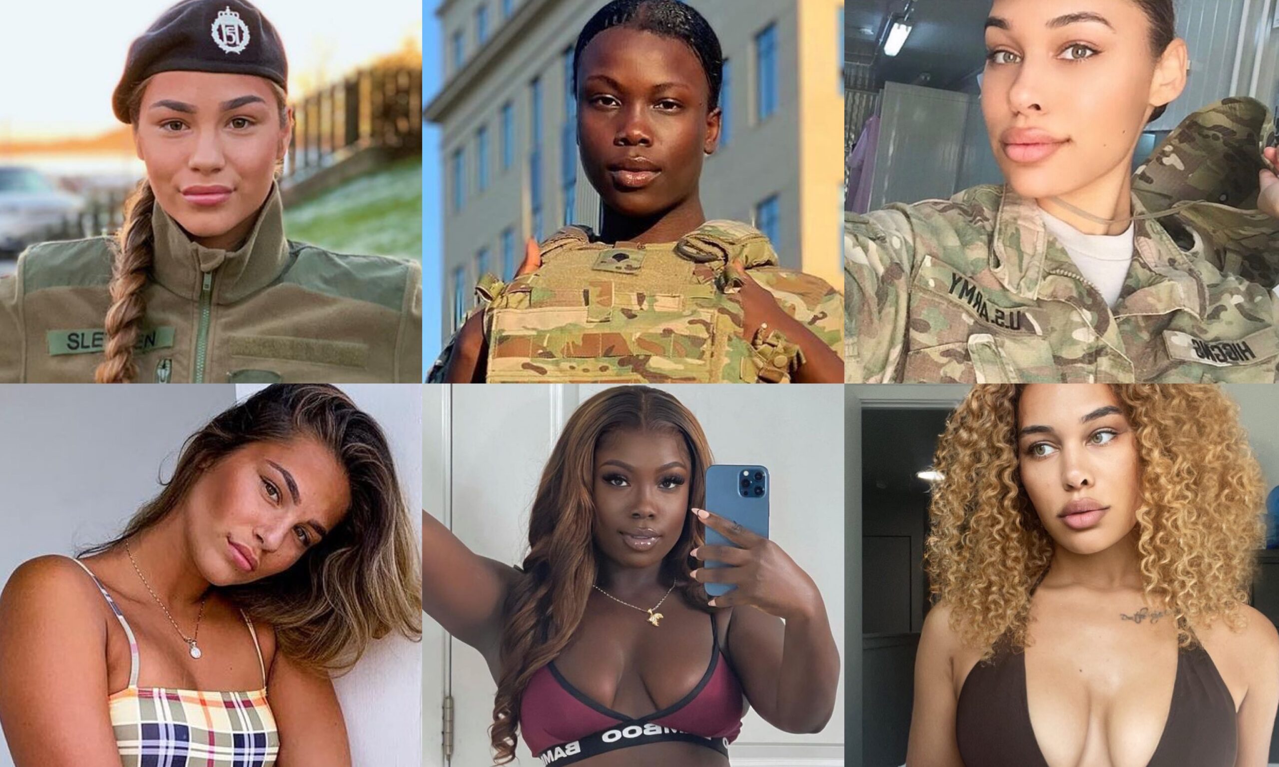 arul cool share sexy military women tumblr photos