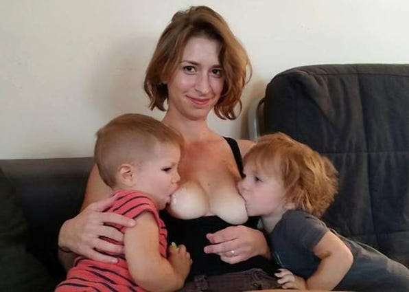 Sexy Mom Tits of celebritys
