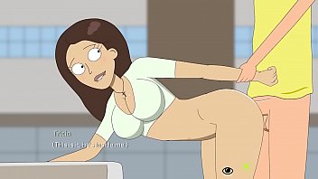 sexy rick and morty porn