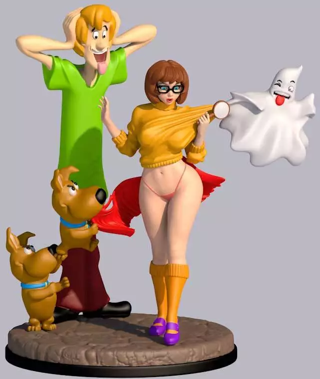 daniel alison recommends Sexy Velma From Scooby Doo