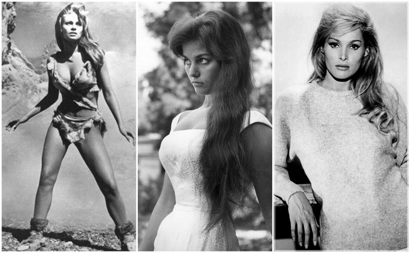 sexy women of the 60s