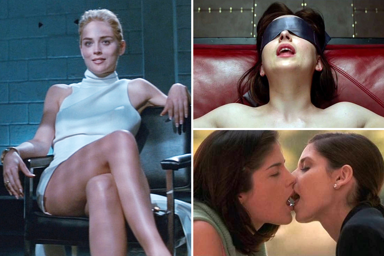 Best of Sharon stone sex movies