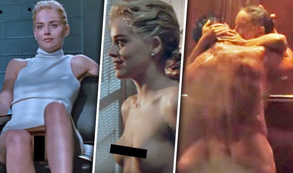 debbie mcmullan recommends sharon stone sex movies pic