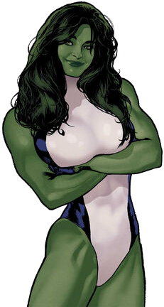 abul ahsan share she hulk boobs photos