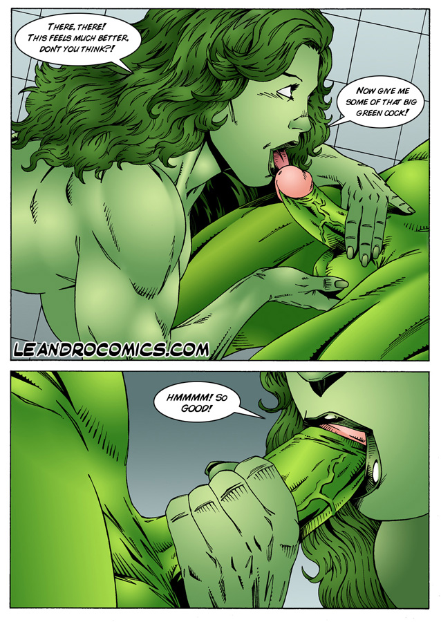 she hulk rule 34