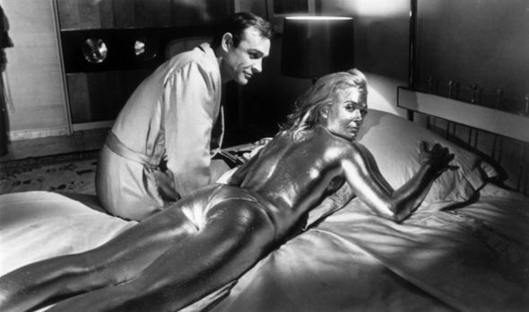 conner chang recommends shirley eaton naked pic