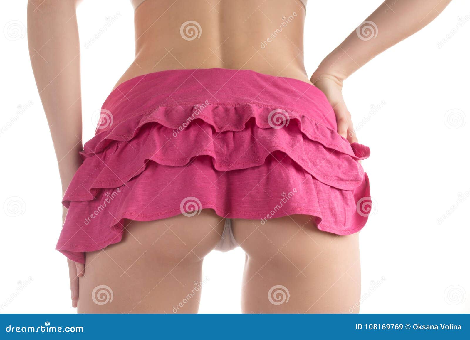 bilal israel khan share short skirt showing ass photos
