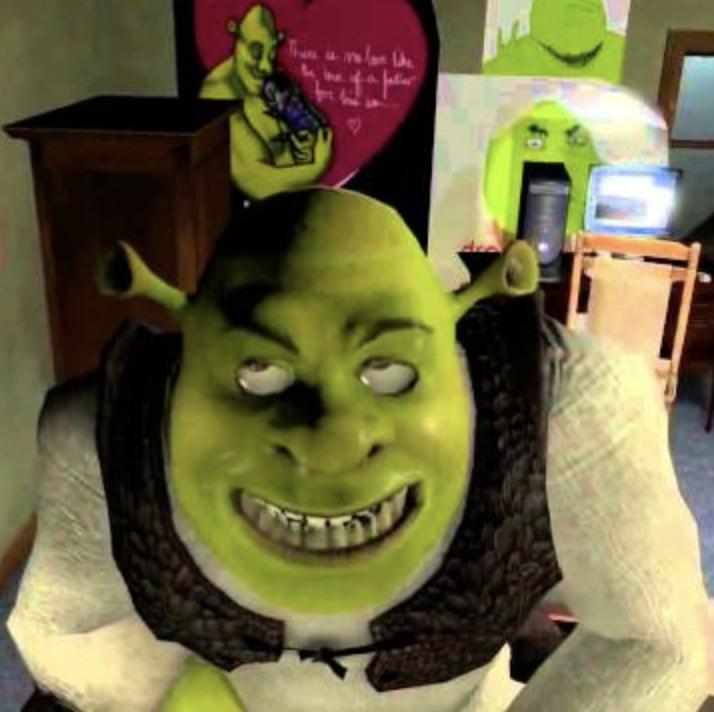 Best of Shrek is life meme