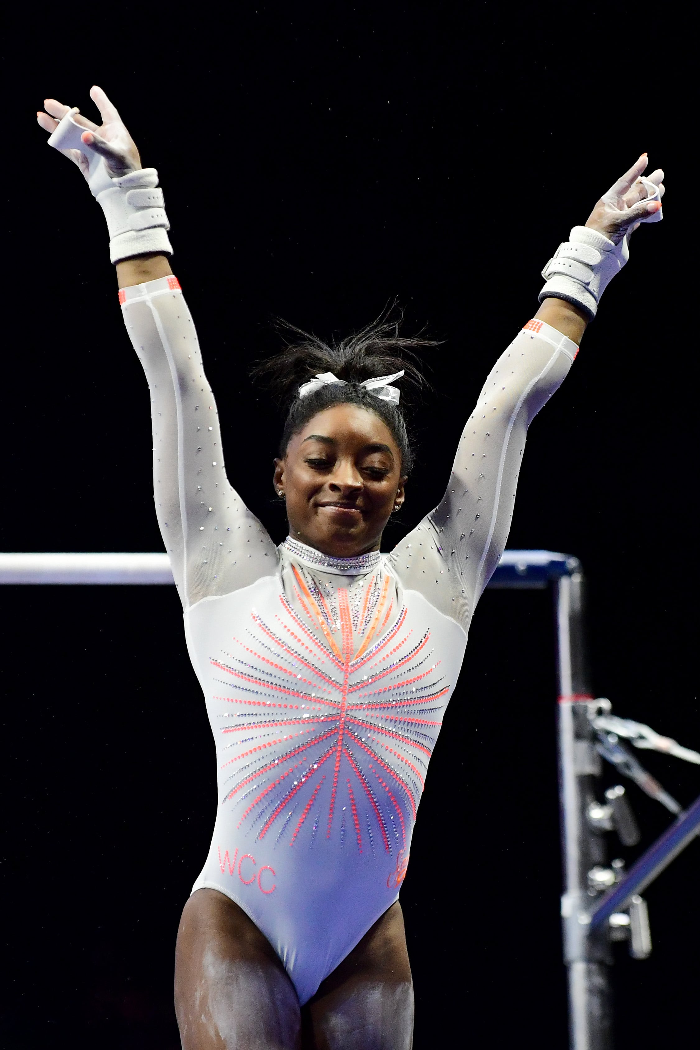 carina arvidsson add photo simone biles camel toe