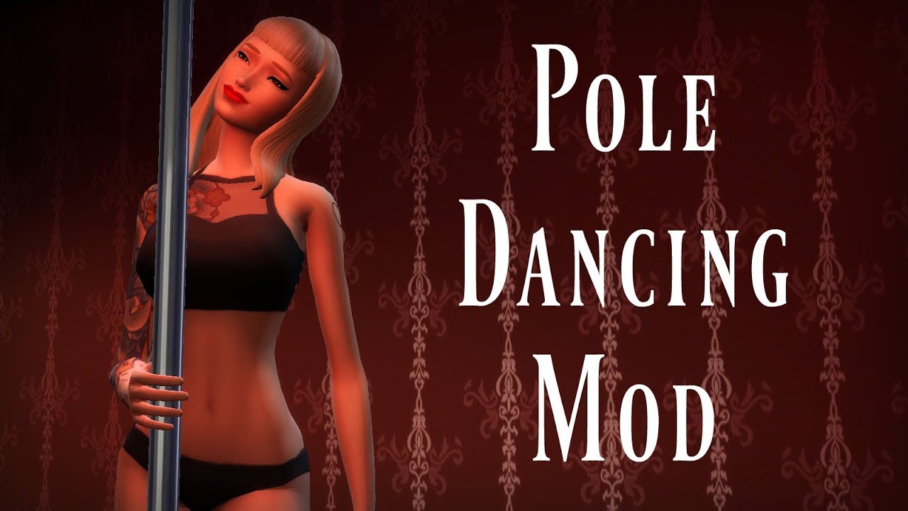 dianna lindsay recommends Sims 4 Pole Dance