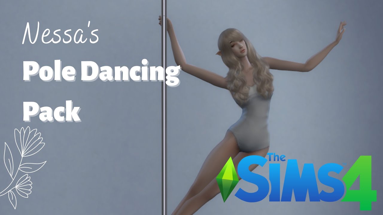 bobbi roberts recommends sims 4 pole dance pic