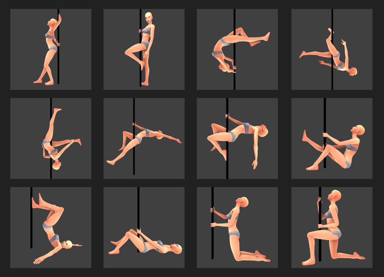 colin luckhurst add photo sims 4 pole dance