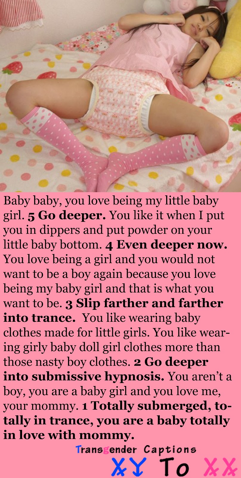 chelsie beebe recommends sissy baby humiliated captions pic