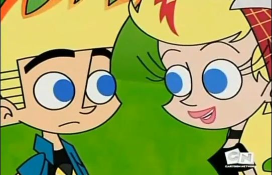 chip foust recommends sissy from johnny test pic