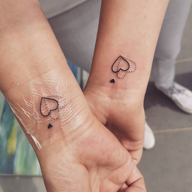 alysha hardy recommends sister in law tattoo ideas pic