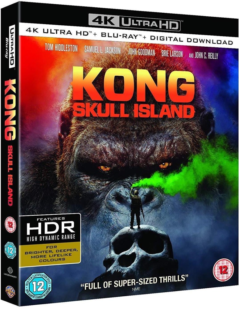 amanda birnie recommends Skull Island Movie Free