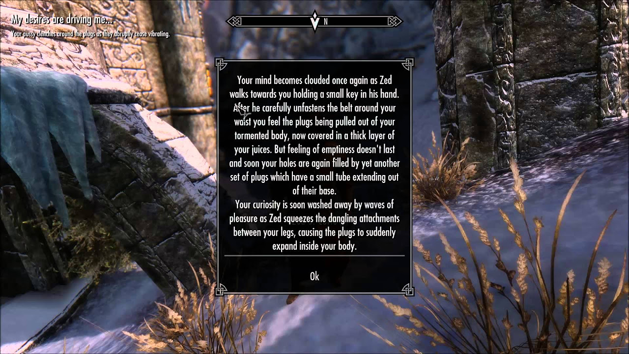 bruce merrell recommends skyrim devious devices pic