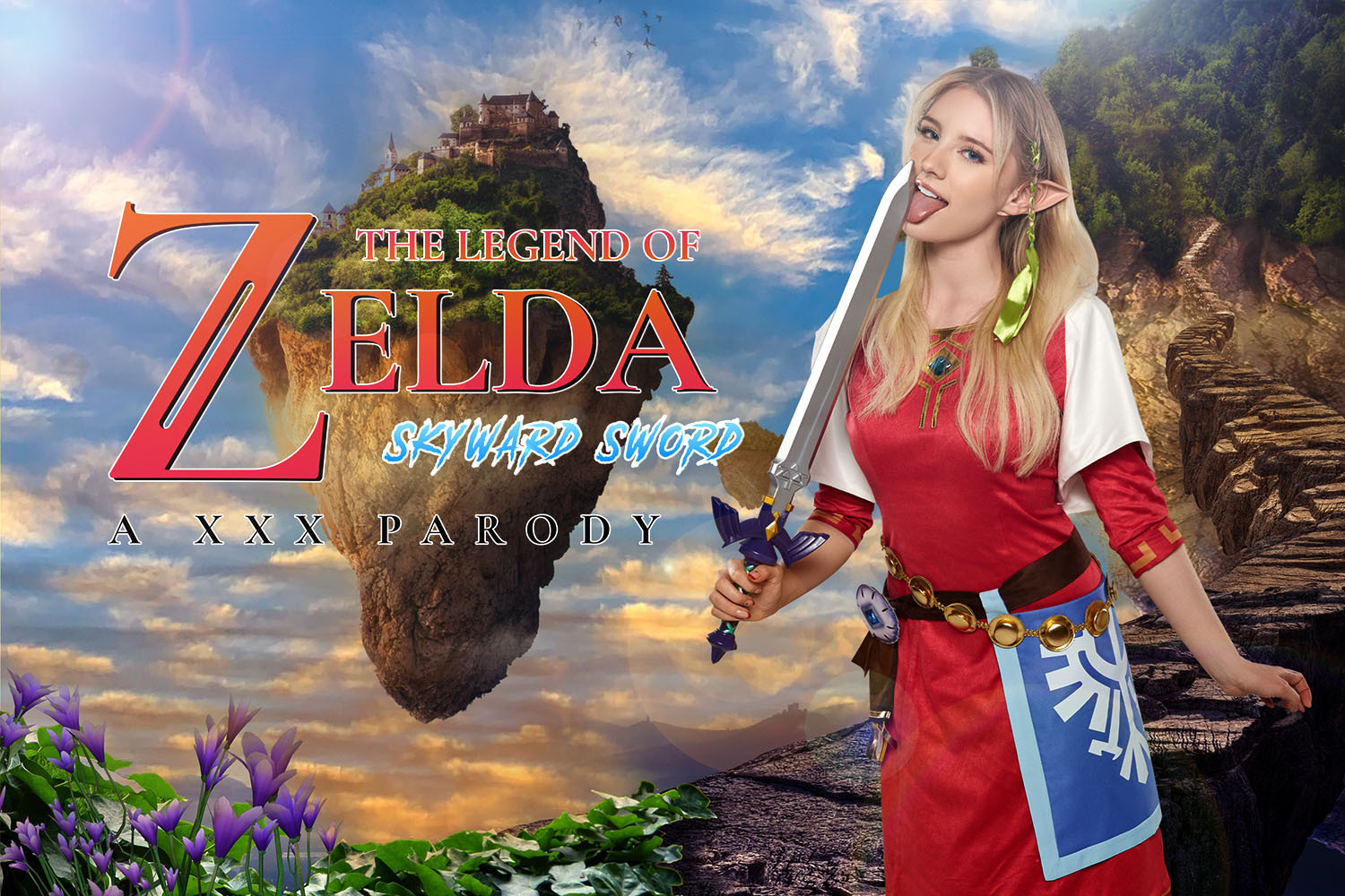 allan fitch recommends skyward sword porn pic