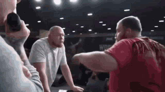 alonzo c recommends slap fight gif pic