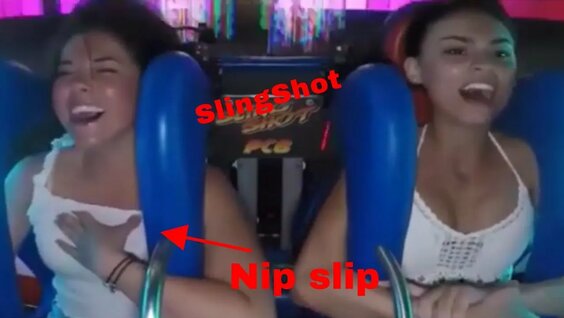 debbie lauzon recommends slingshot ride no bra pic