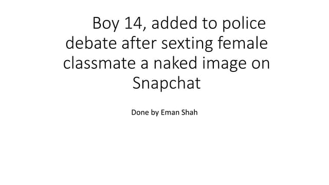 diwakar bansal add photo snapchat names for sexting female