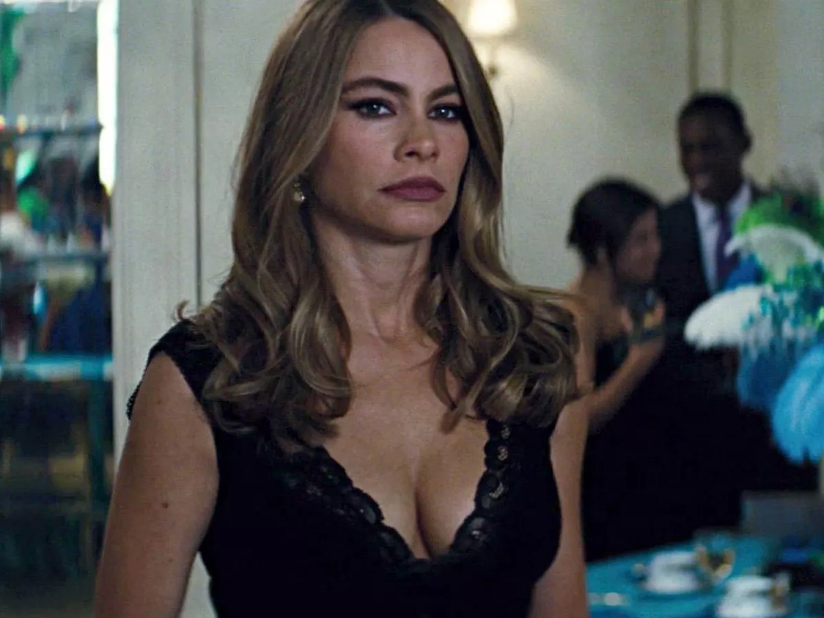 anna argese recommends Sofia Vergara Hot Boobs