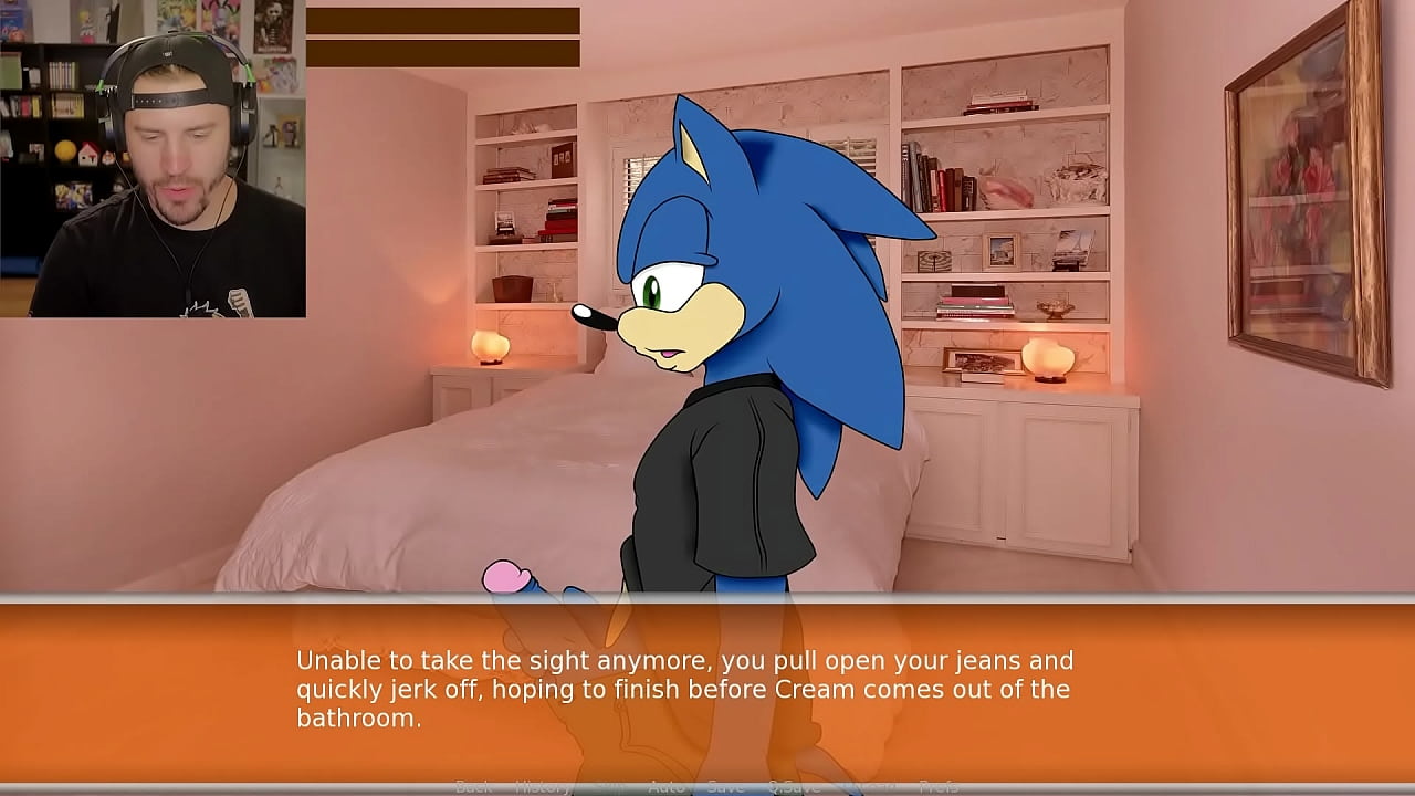 Sonic Cream Porn Game escorts bbbj