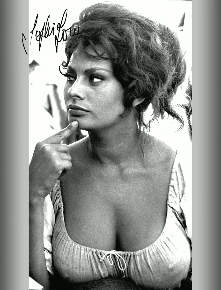 david bain recommends sophia loren sexy pic